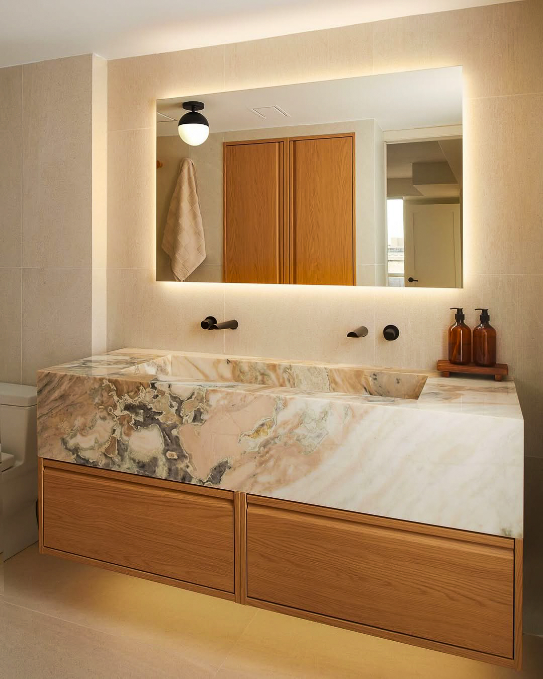 Home addition framing